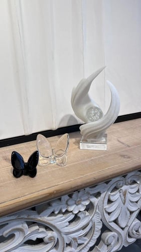 تحفة ديكور فاخرة