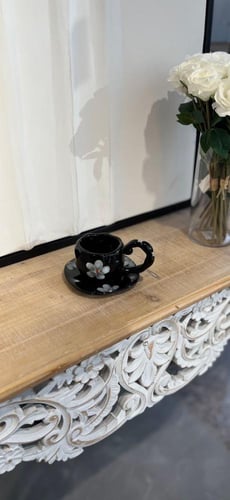 كوب سيراميك