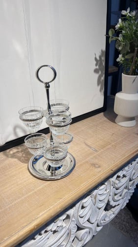 حامل فناجيل نيكل