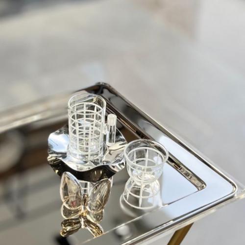 طقم بيالات وفناجيل ل 6اشخاص تركي