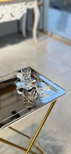 طقم بيالات وفناجيل تركي 6اشخاص