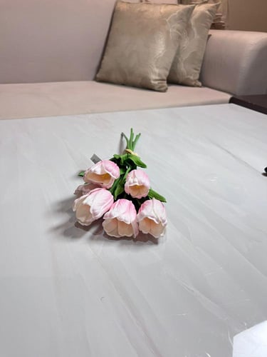 ورد توليب بمبي