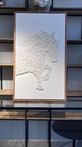 لوحة جبسية 70*100