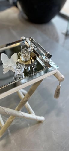 طقم بيالات وفناجيل 6اشخاص تركي ذهبي