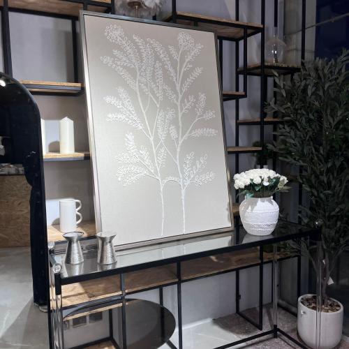 لوحة جبسية 120*80