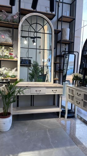 مرايا جدارية فاخرة