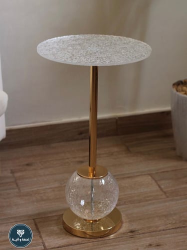 طاولة اكريلك خدمة