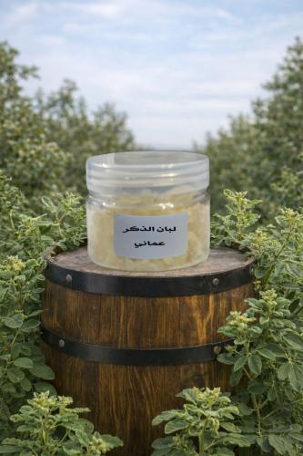 لبان الذكر عماني