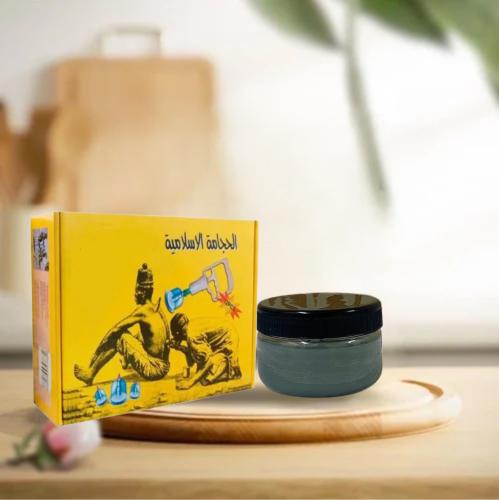 كاسات سحب الهواء+كريم الهواء