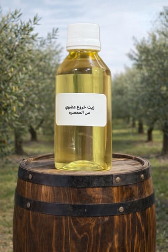 زيت الخروع
