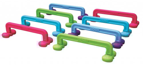 تحدي الحواجز 8 قطع