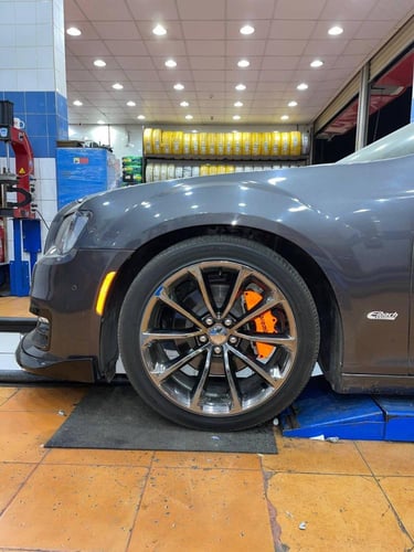 طقم اغطية كليبرات عاكسة