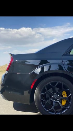 طقم اغطية كليبرات عاكسة