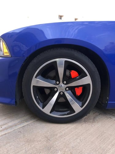 طقم اغطية كليبرات عاكسة