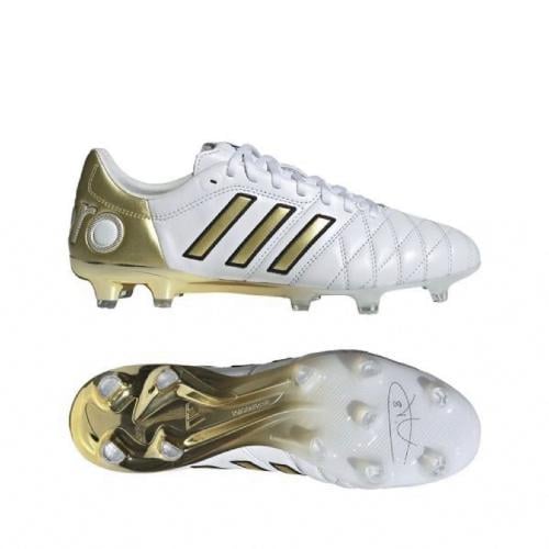 adidas 11Pro Toni Kroos FG - Footwear White/Core B...