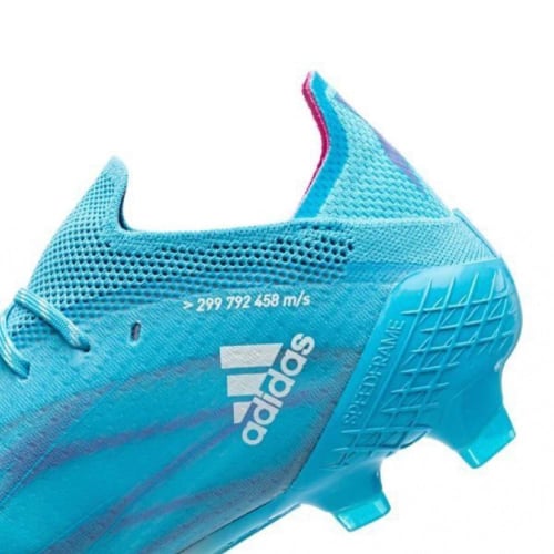 X Speedflow .1 FG Sapphire Edge - Sky Rush/Shock P...