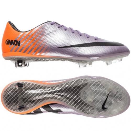 Mercurial Vapor IX ACC FG Metallic Mach Purple/Bla...