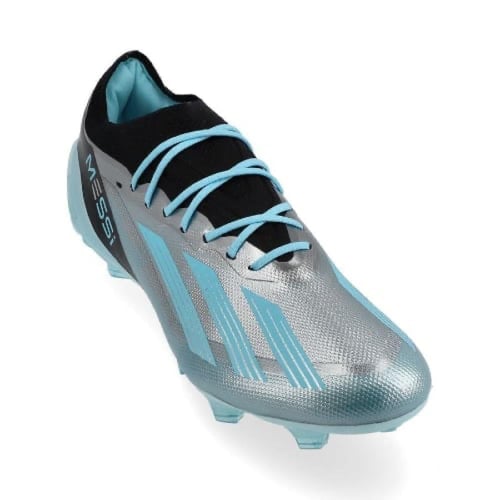 ADIDAS X CRAZYFAST MESSI .1 FG INFINITO - SILVER M...