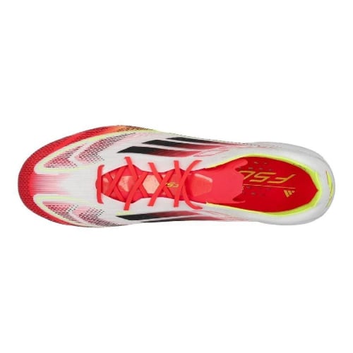 ADIDAS F50 ELITE FG PURE VICTORY - FOOTWEAR WHITE/...