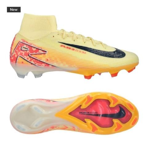 Air Zoom Mercurial Superfly 10 Elite FG Mbappé Per...