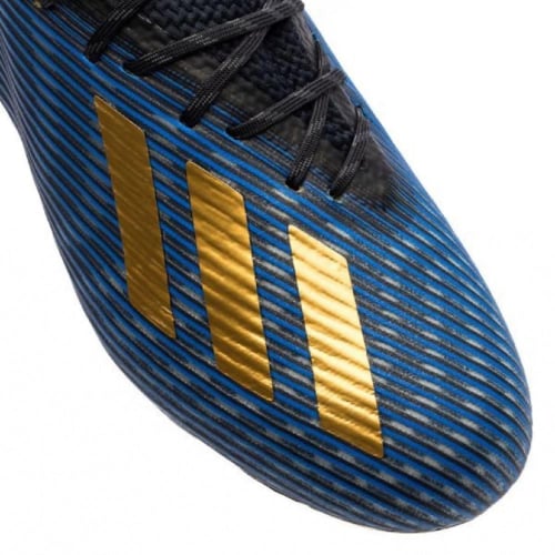 X 19.1 FG/AG Input Code - Core Black/Gold Metallic...