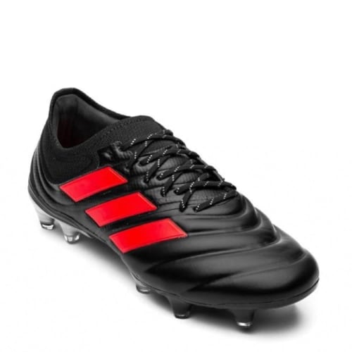 Copa 19.1 FG/AG 302 Redirect - Core Black/Red/Silv...