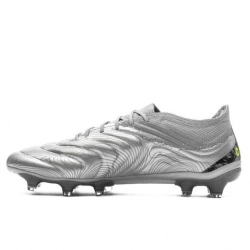 Copa 20.1 FG Silver Metallic/Solar Yellow