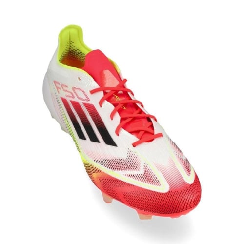 ADIDAS F50 ELITE FG PURE VICTORY - FOOTWEAR WHITE/...