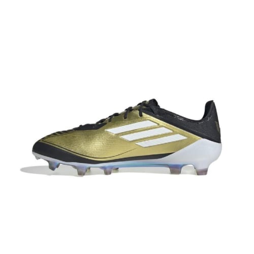 F50 MESSI ELITE FG TRIUNFO DORADO - GOLD METALLIC/...