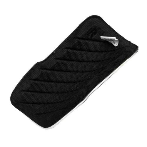 SHIN PADS TIRO LEAGUE - WHITE/BLACK