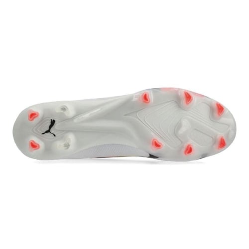 PUMA ULTRA ULTIMATE FG/AG BREAKTHROUGH - WHITE/BLA...