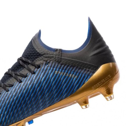 X 19.1 FG/AG Input Code - Core Black/Gold Metallic...