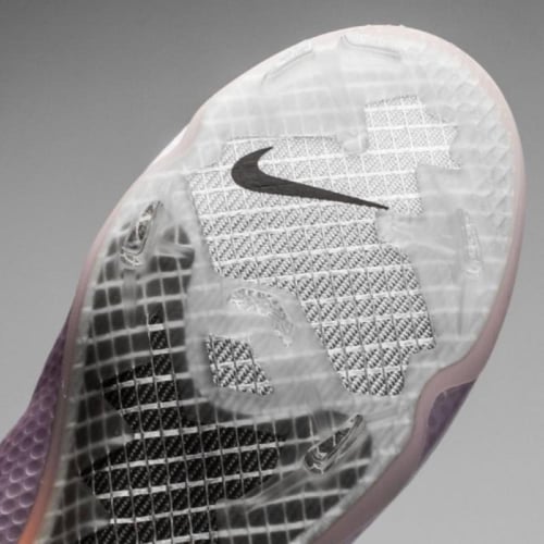 Mercurial Vapor IX ACC FG Metallic Mach Purple/Bla...