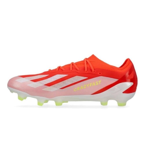 ADIDAS X CRAZYFAST ELITE FG ENERGY CITRUS - SOLAR...