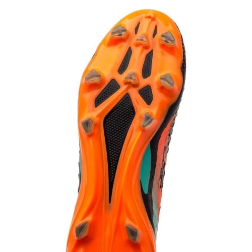 ADIDAS X SPEEDPORTAL .1 FG L10NEL M35SI - SOLAR OR...