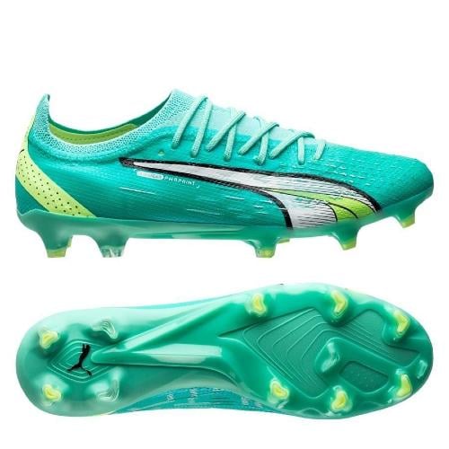 Ultra Ultimate FG/AG Pursuit - Electric Peppermint/PUMA White/Fast Yellow 4.7 out of 5 stars, average rating value. Read 49 Review...