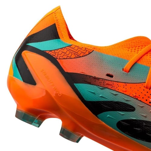 ADIDAS X SPEEDPORTAL .1 FG L10NEL M35SI - SOLAR OR...