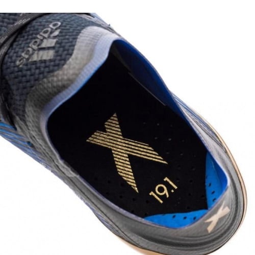 X 19.1 FG/AG Input Code - Core Black/Gold Metallic...