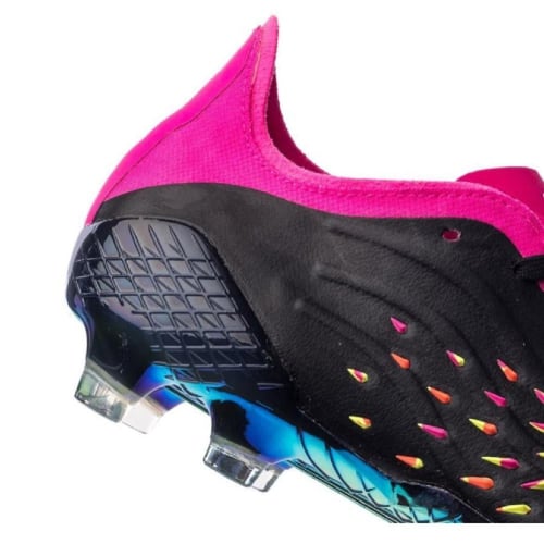 ADIDAS PREDCOPX FG/AG - CORE BLACK/FOOTWEAR WHITE/...