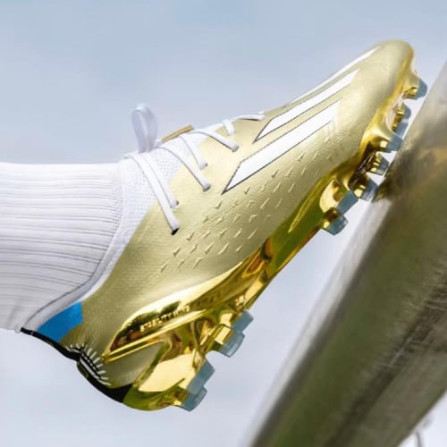 adidas X Speedportal Messi .1 FG Leyenda - Gold Me...