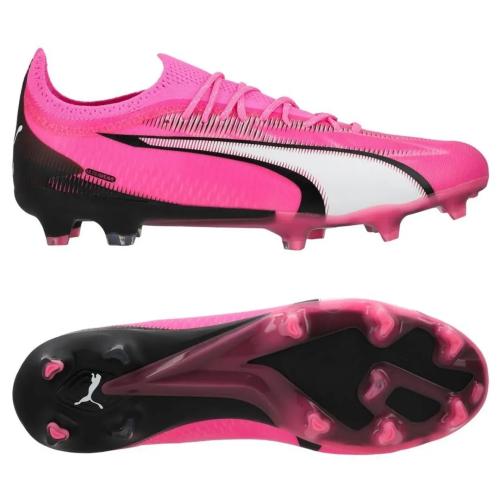 ULTRA ULTIMATE FG/AG PHENOMENAL - POISON PINK/PUMA WHITE/PUMA BLACK