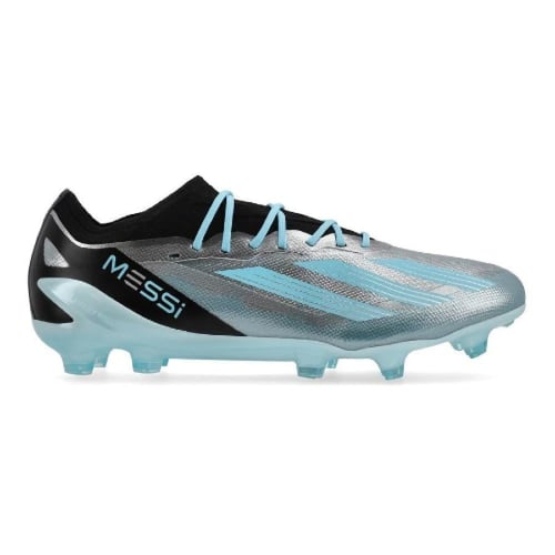 ADIDAS X CRAZYFAST MESSI .1 FG INFINITO - SILVER M...