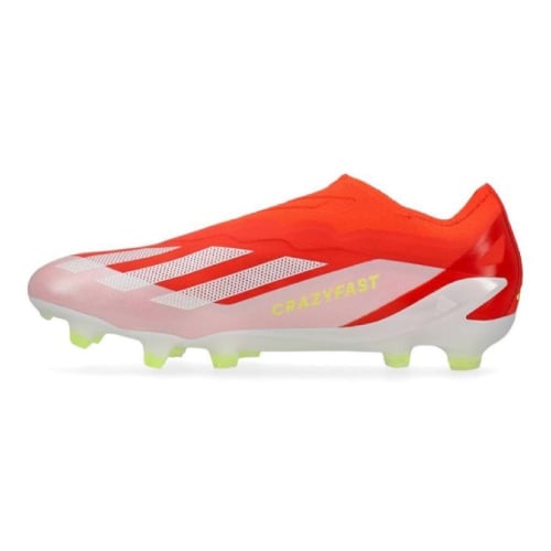 ADIDAS X CRAZYFAST ELITE LACELESS FG ENERGY CITRUS...