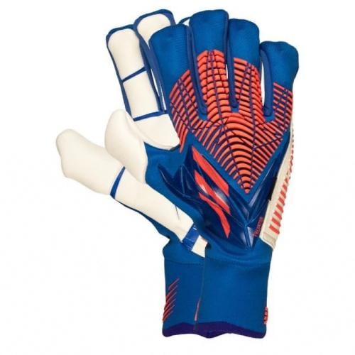 Goalkeeper Gloves Predator Pro Fingersave