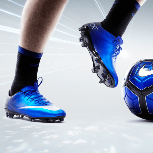 Mercurial Vapor X CR7 FG