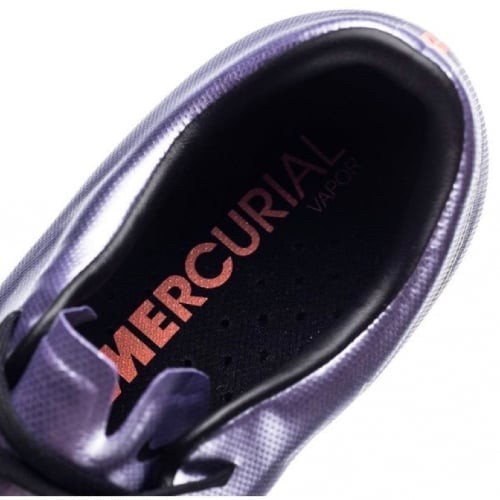 Mercurial Vapor X FG Urban Lilac/Bright Mango/Blac...