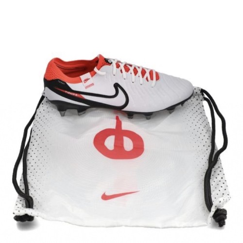 Tiempo Legend 10 Elite SG-PRO PLAYER EDITION - Whi...