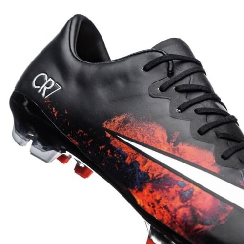 Mercurial Vapor X CR7 Savage Beauty FG Kids