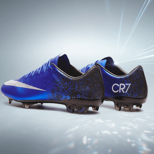 Mercurial Vapor X CR7 FG