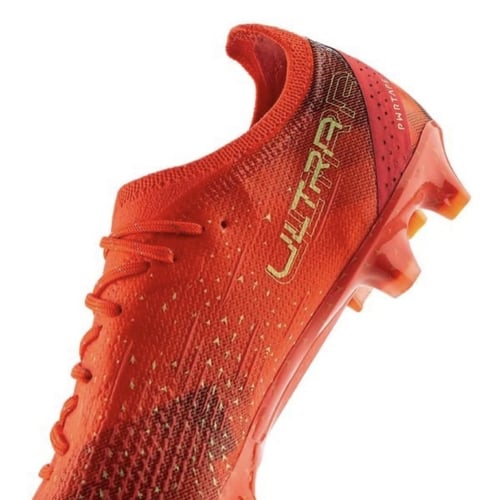 Ultra Ultimate FG/AG Fearless - Fiery Coral/Fizzy...